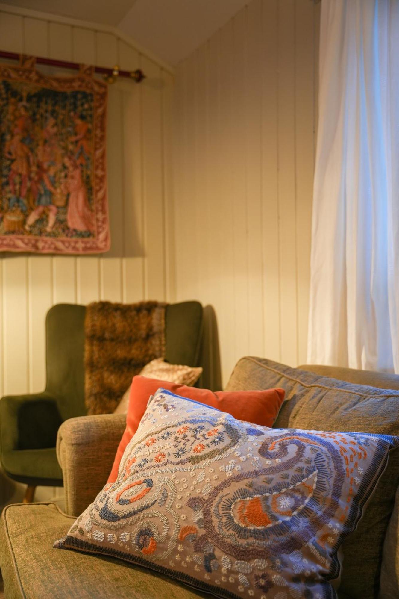 Anitas Living Rooms - Easy & Cosy 雷讷 外观 照片