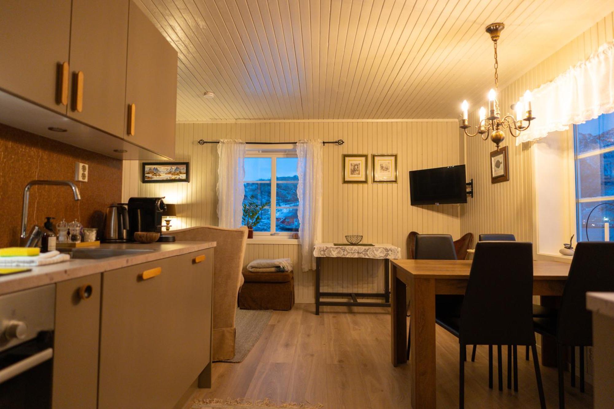 Anitas Living Rooms - Easy & Cosy 雷讷 外观 照片