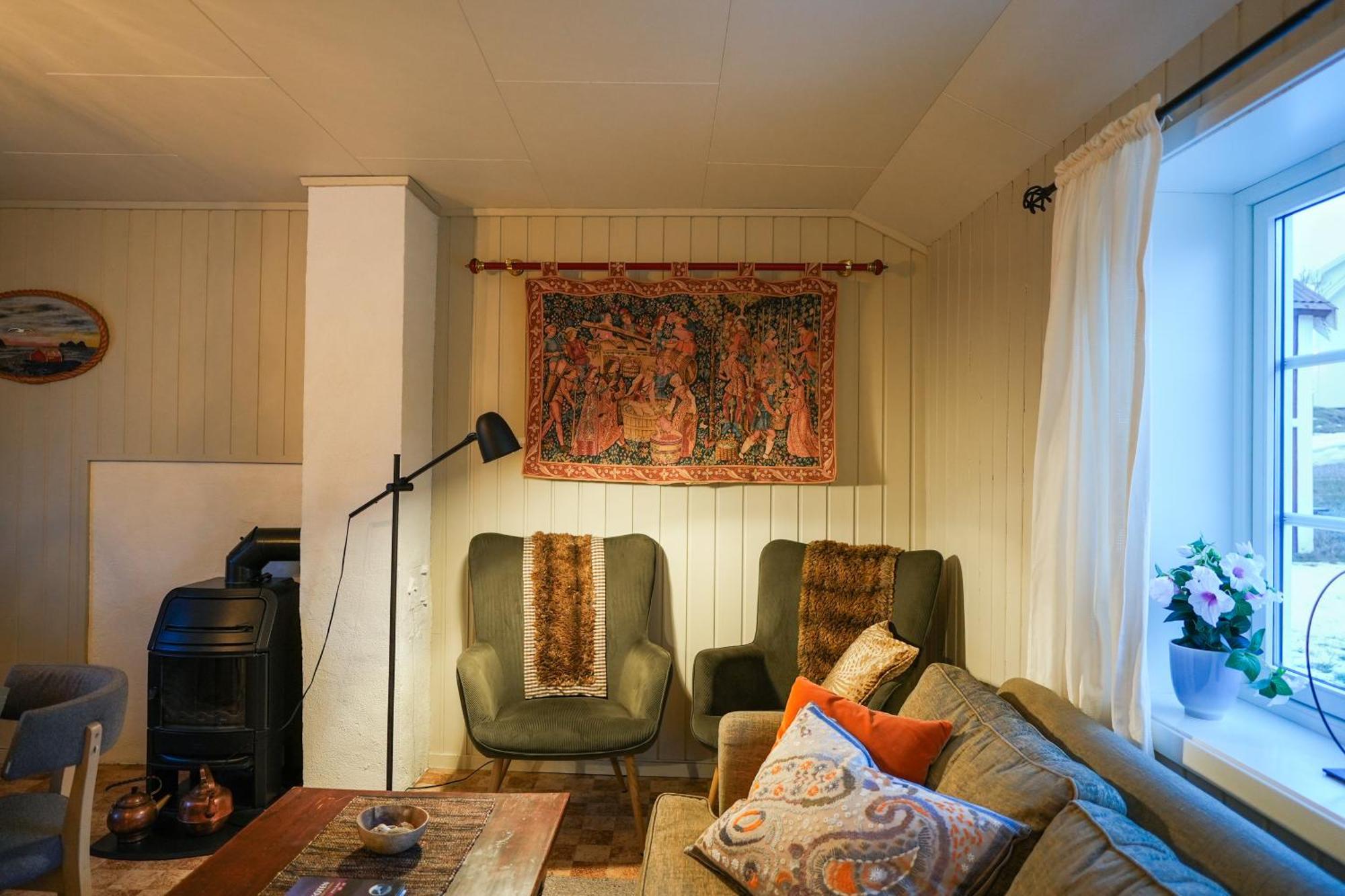 Anitas Living Rooms - Easy & Cosy 雷讷 外观 照片