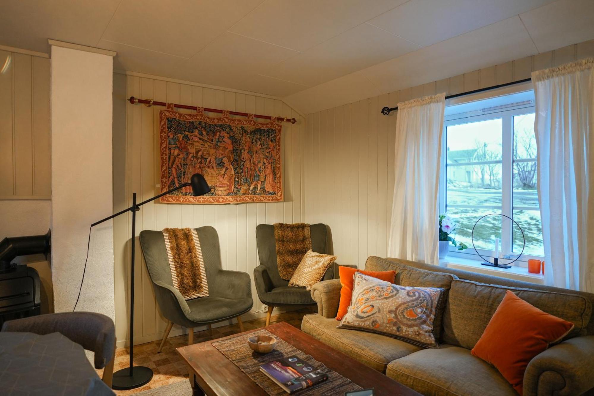 Anitas Living Rooms - Easy & Cosy 雷讷 外观 照片
