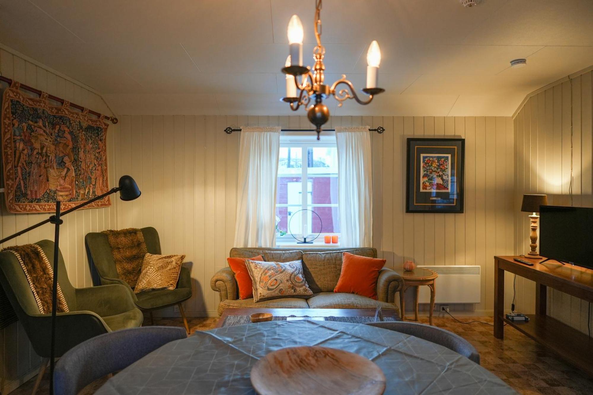 Anitas Living Rooms - Easy & Cosy 雷讷 外观 照片
